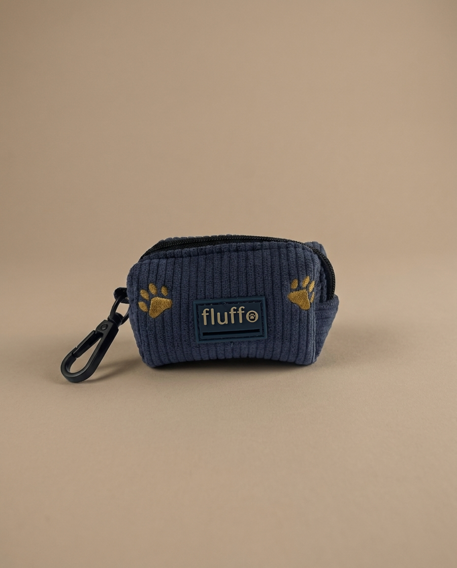 Etui na woreczki Paws