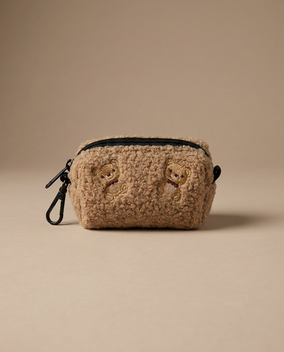 Etui na woreczki Plush