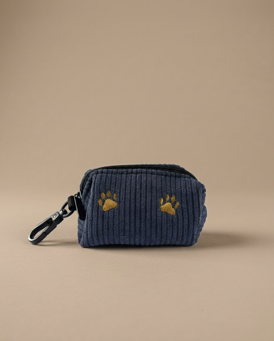 Etui na woreczki Paws